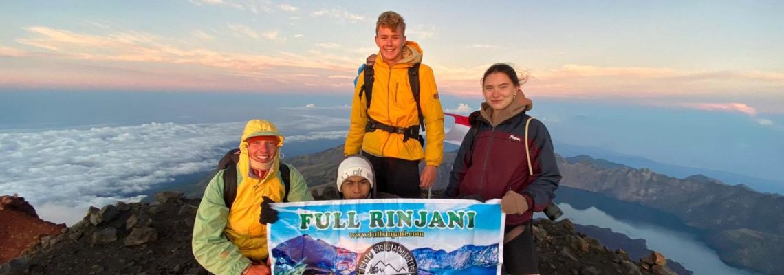 Mount Rinjani Hike Tour