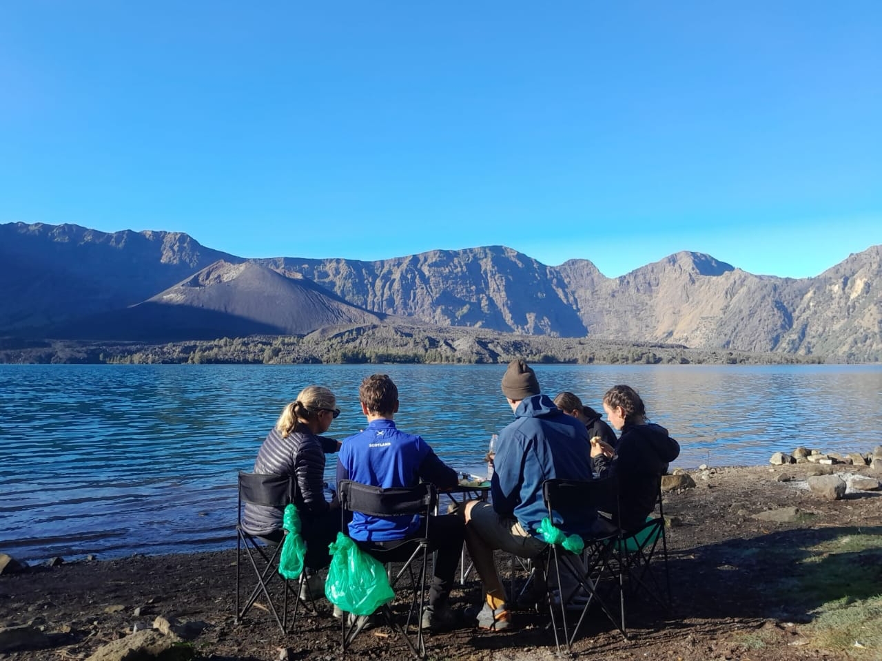 Rinjani 4