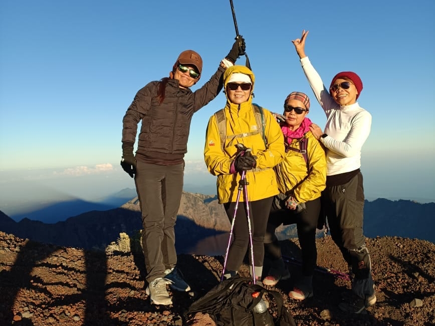 Rinjani 7